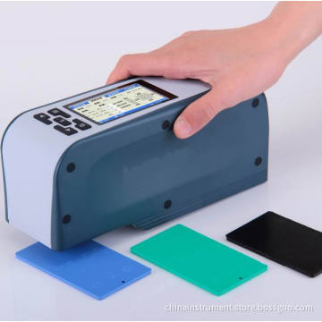 Portable Precise 4mm to 16mm Caliber Color Card Reader, Color Measuring Instrument (GD-30)